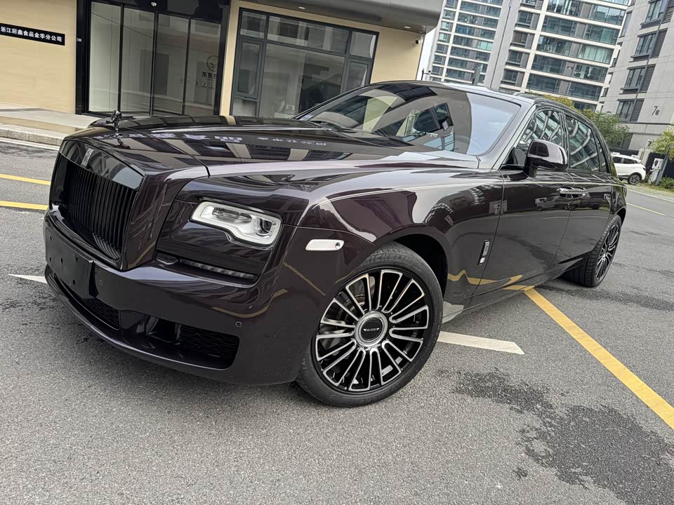 Rolls-Royce Gust