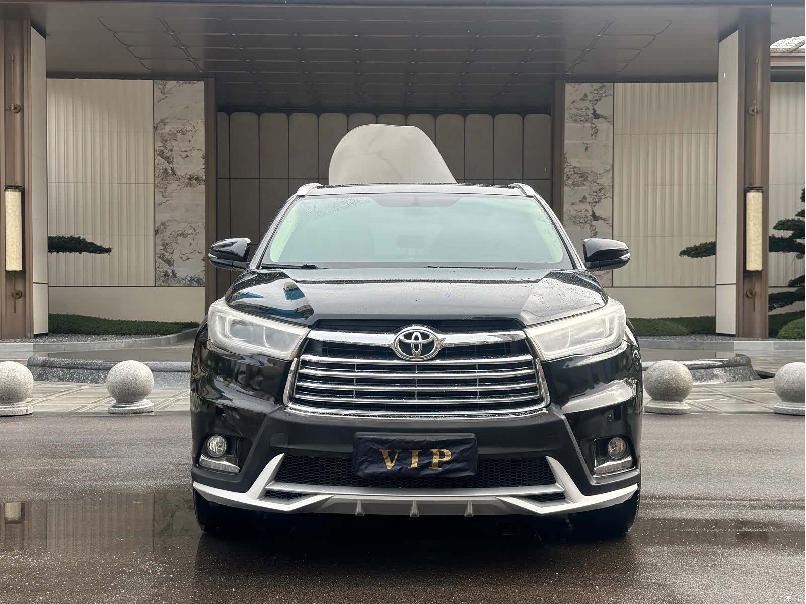 Toyota Highlander, 2017 2