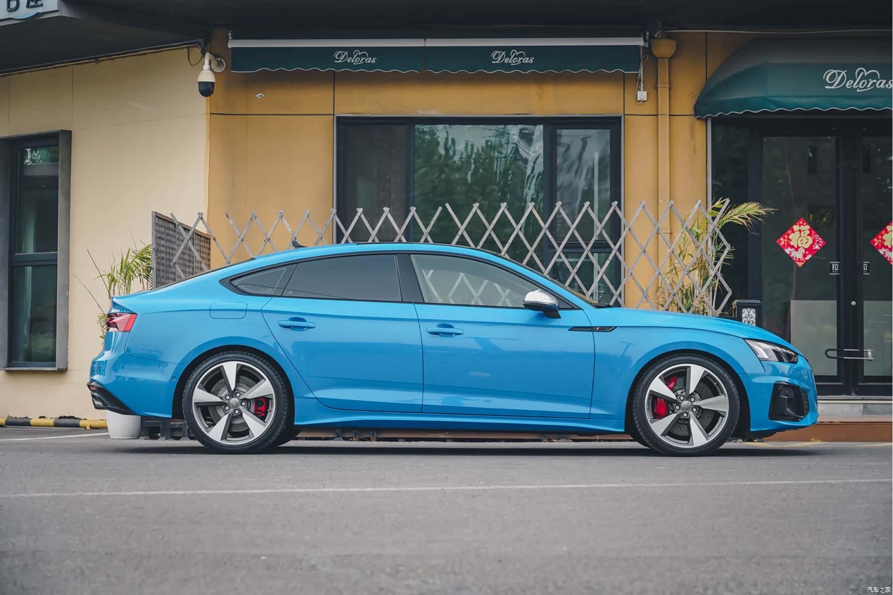 Audi S5, 2021 6