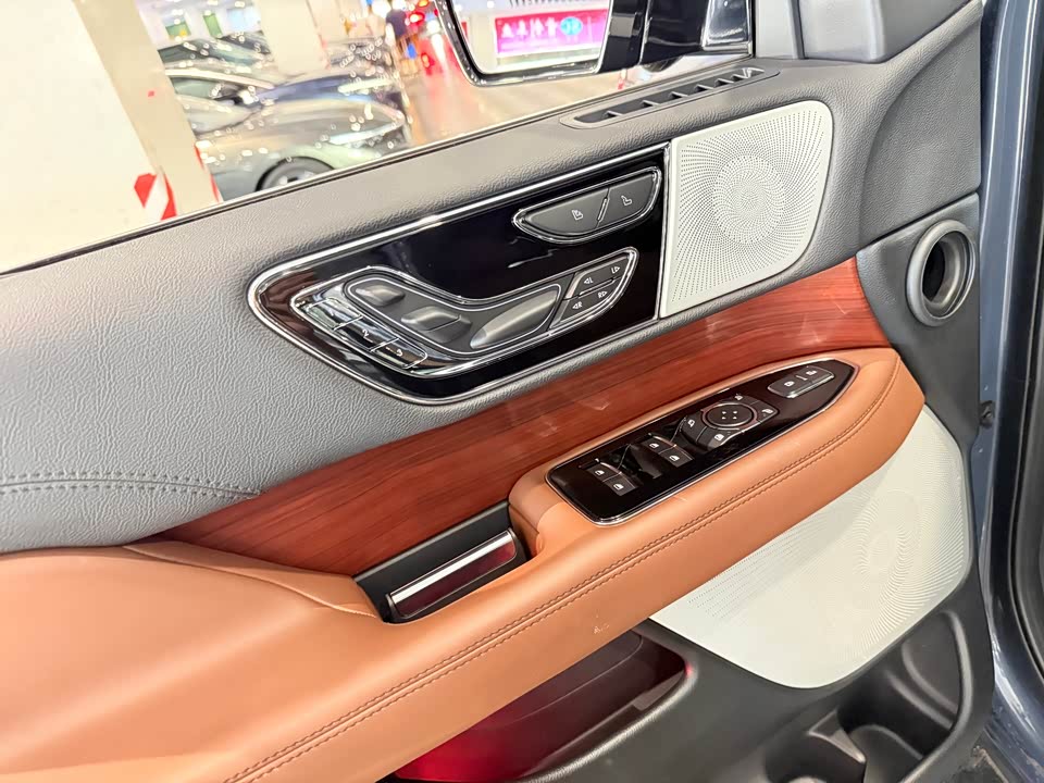 Lincoln Navigator Lincoln Navigator