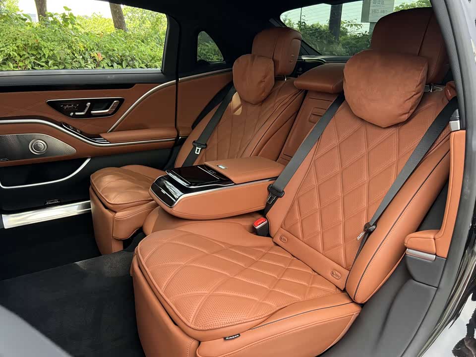 Mercedes-Benz Maybach S-class