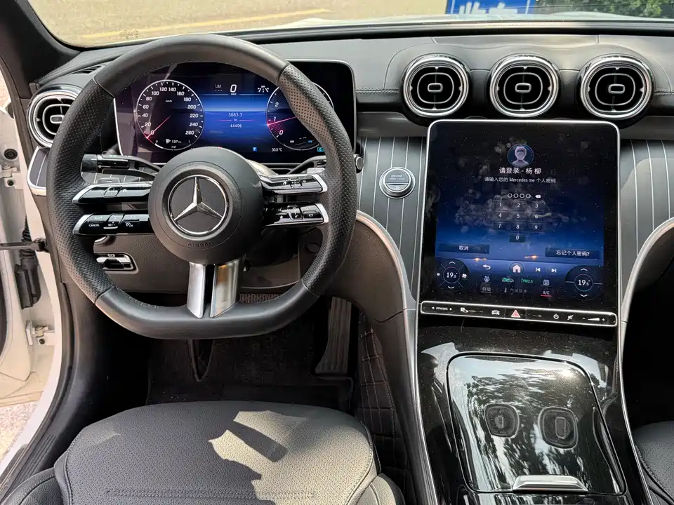 Mercedes-Benz Class C