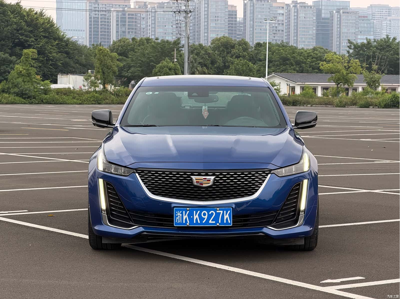 Cadillac CT5, 2022 2