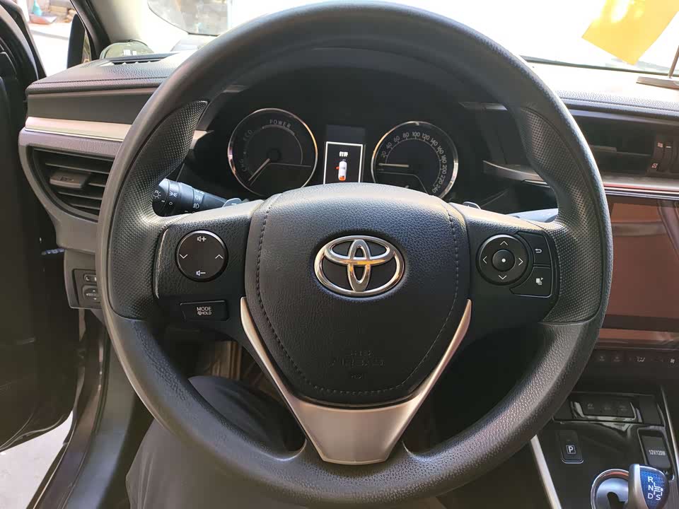 Toyota Lei Ling