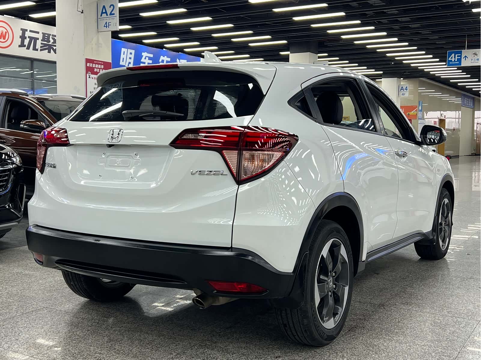 Honda Vezel, 2017 24