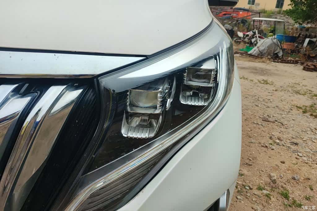 Trumpchi M8, 2018 все фото