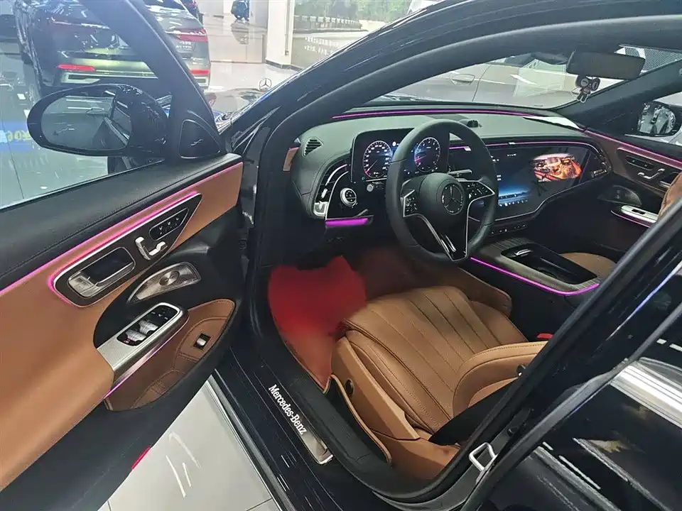 Mercedes-Benz E-class Mercedes-Benz E-class