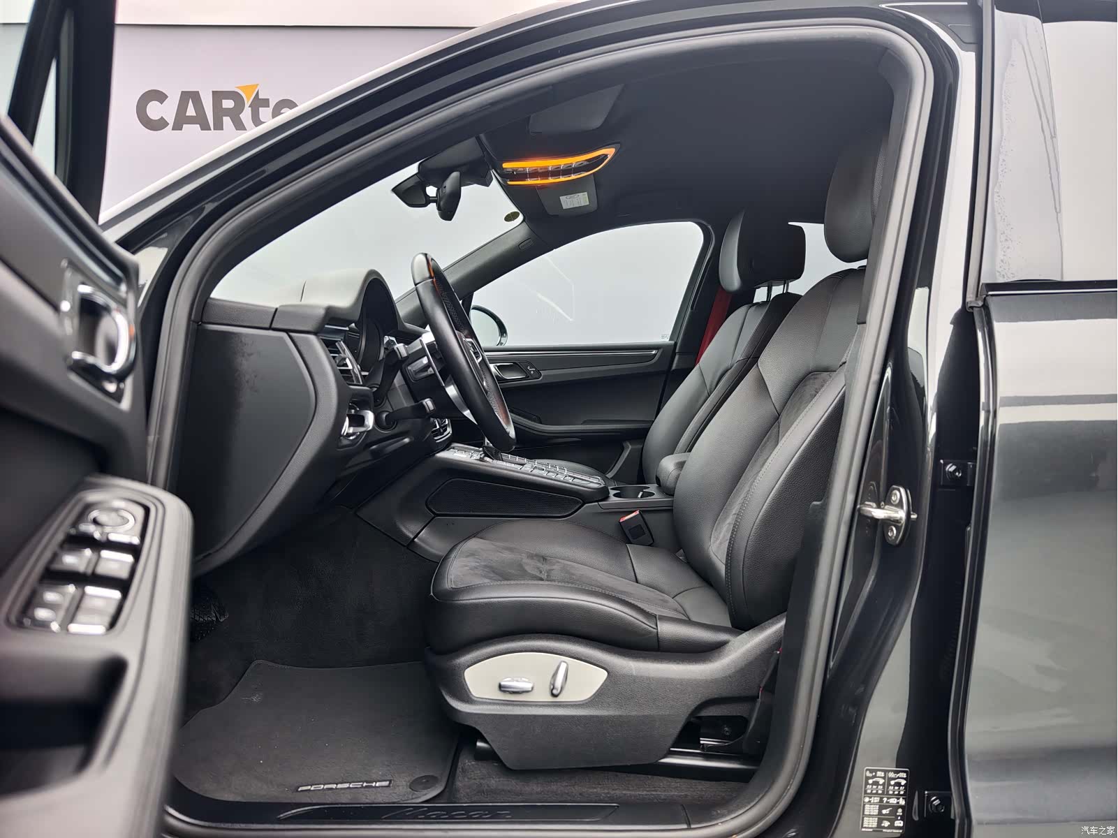 Porsche Macan, 2021 все фото