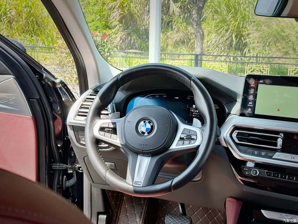 BMW X4, 2024 6