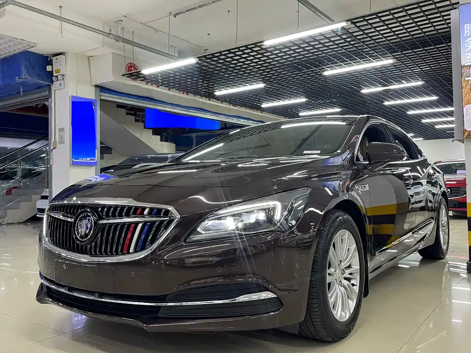 Buick Lacrosse