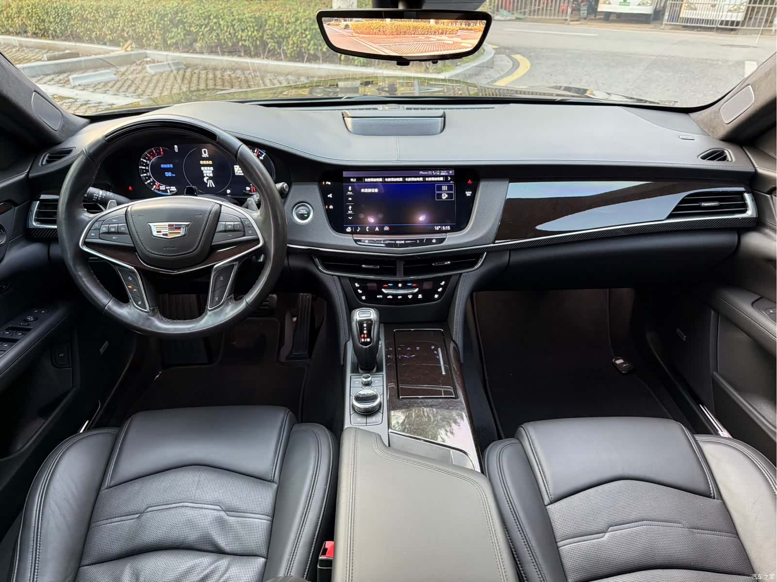 Cadillac CT6, 2019 12