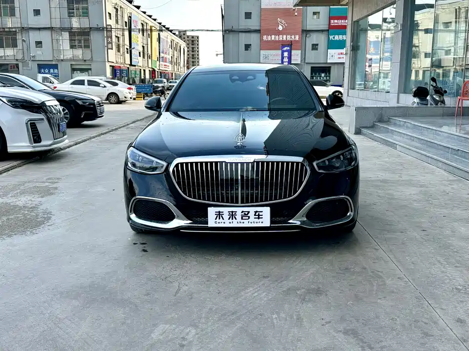 Mercedes-Benz Maybach S-class Mercedes-Benz Maybach S-class