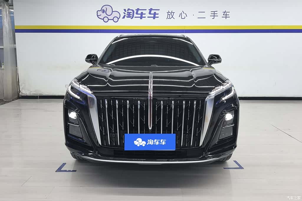 Hongqi HS3, 2025 2