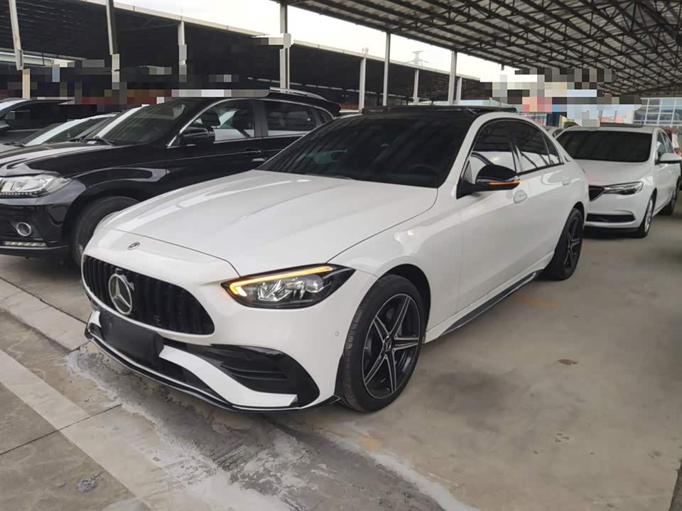 Mercedes-Benz Class C