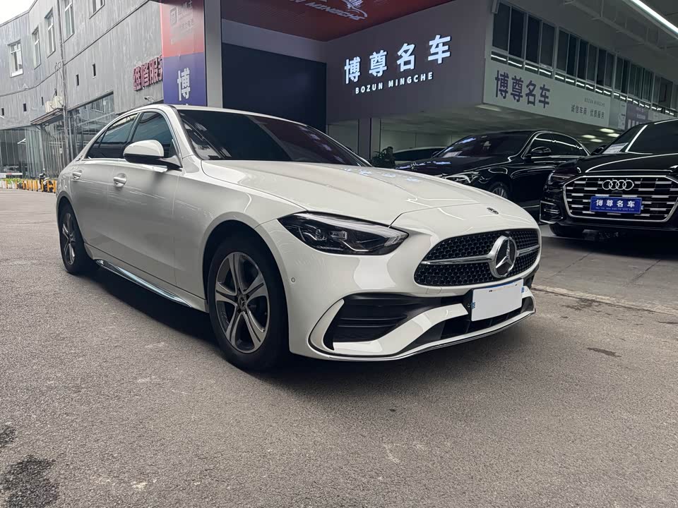 Mercedes-Benz Class C