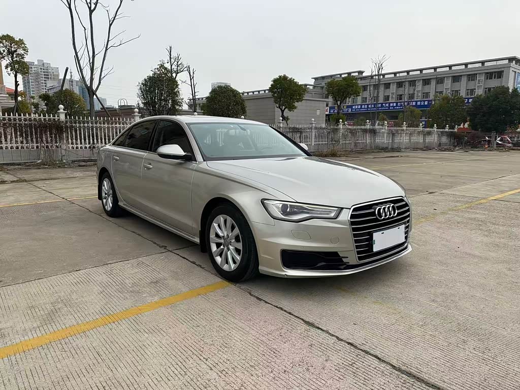 Audi A6L