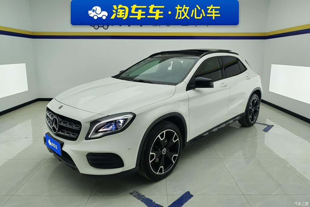 Mercedes-Benz GLA, 2018 1