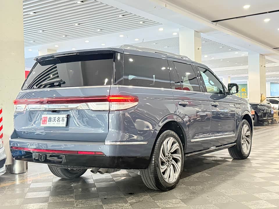 Lincoln Navigator Lincoln Navigator