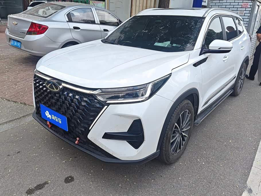 Chery 8 PRO