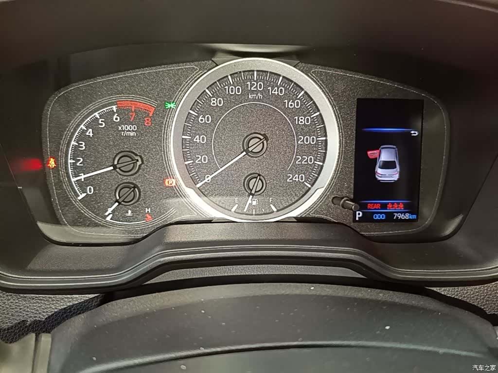 Toyota Levin, 2024 12
