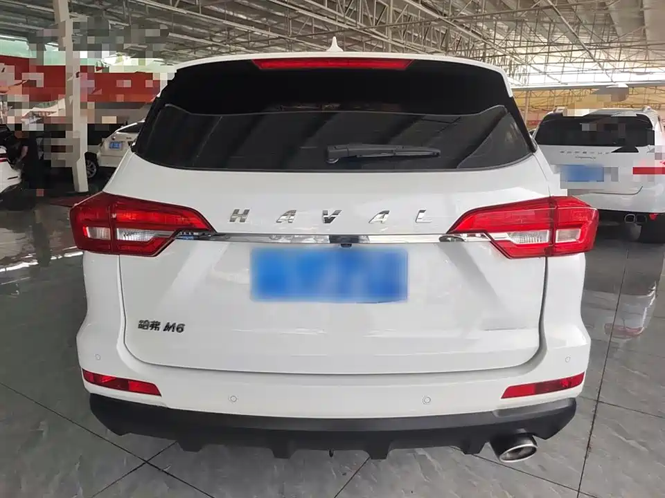 Haval M6 Haval M6