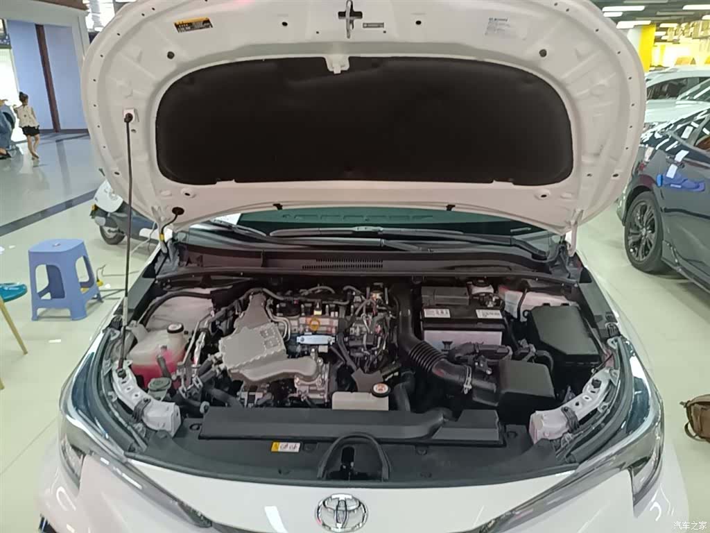 Toyota Levin, 2024 20