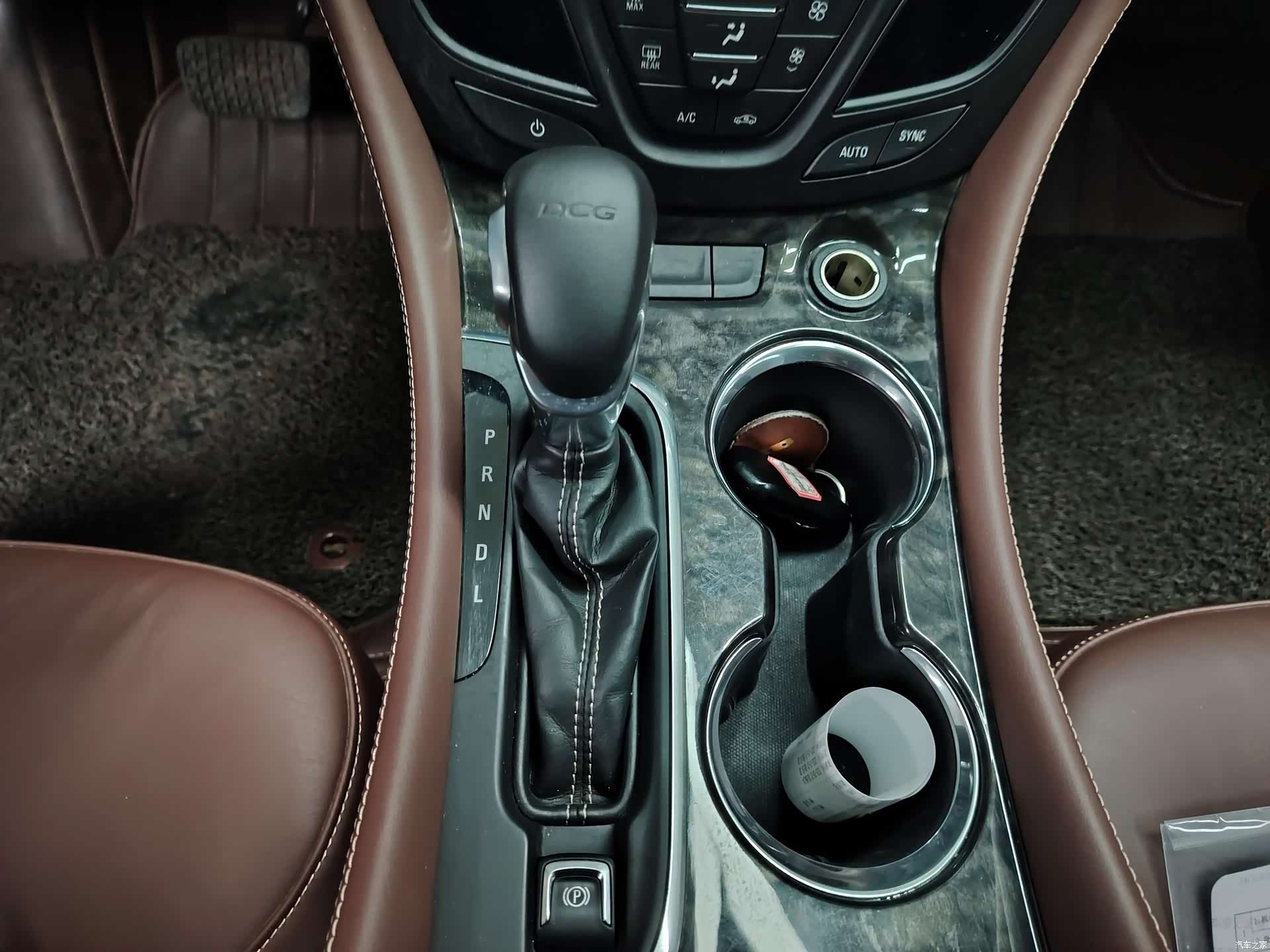 Buick Envision Plus, 2015 8