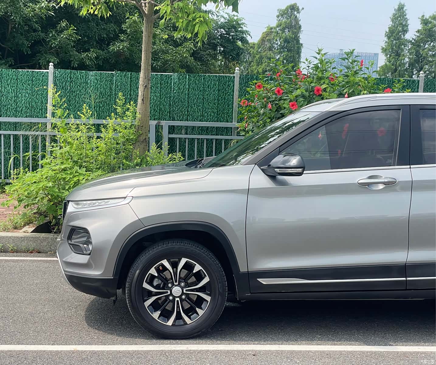 Wuling 510, 2019 все фото