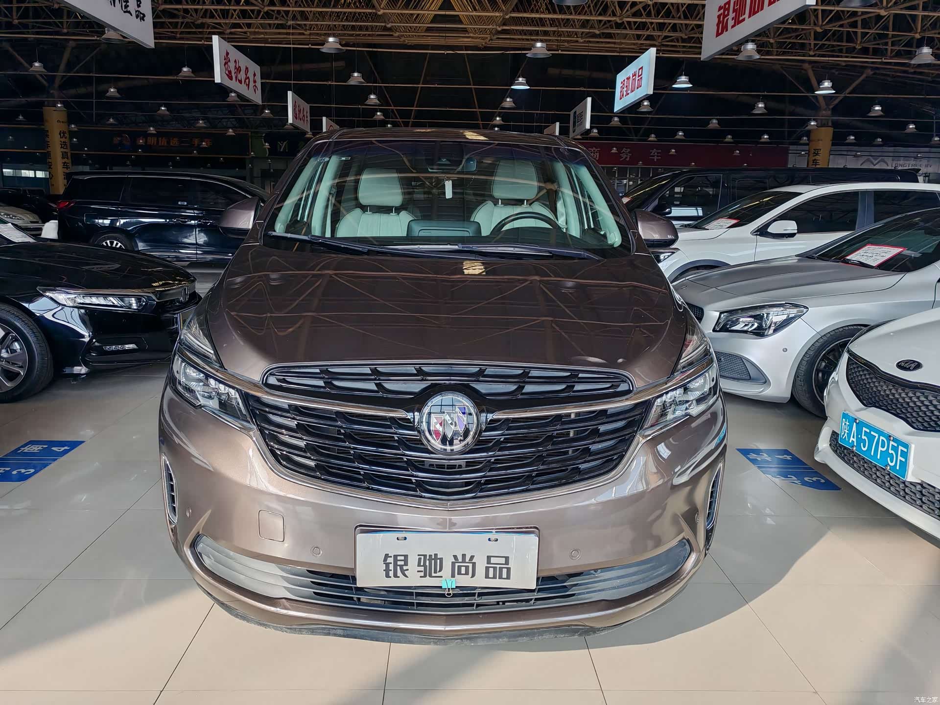 Buick GL8, 2021 2