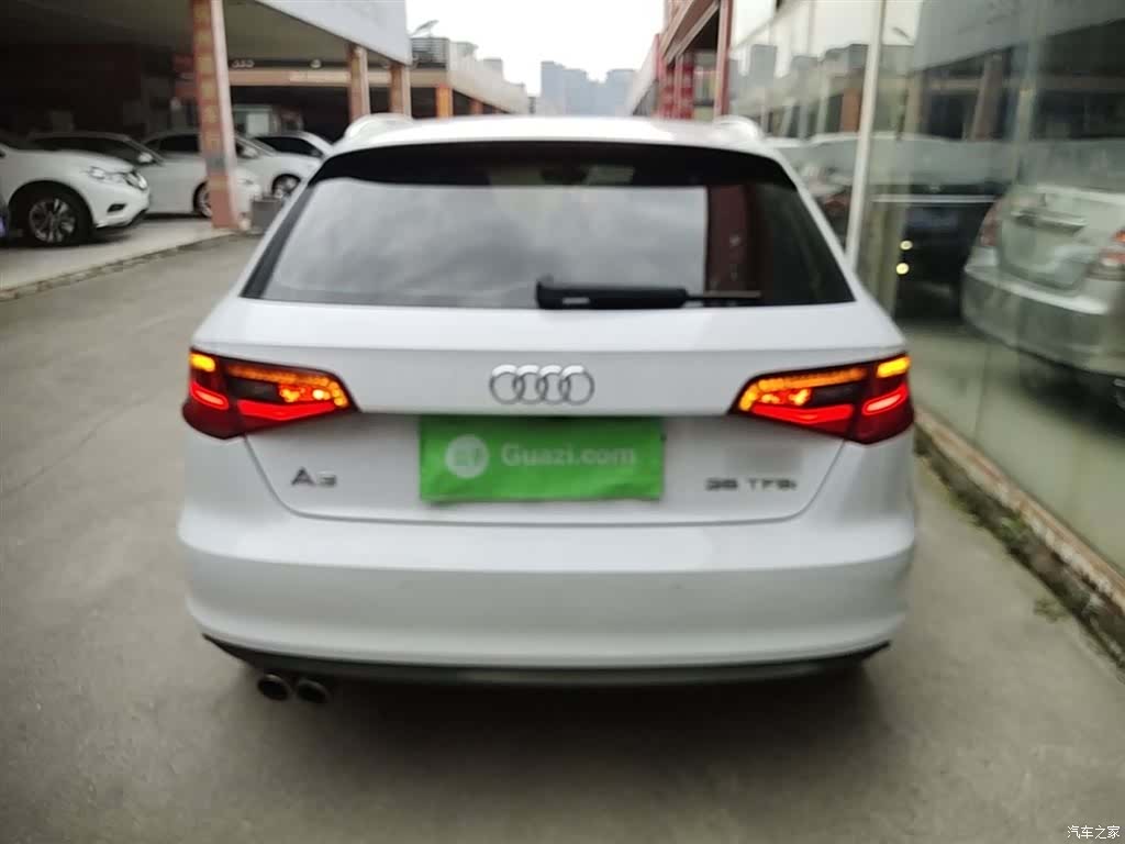 Audi A3, 2016 6