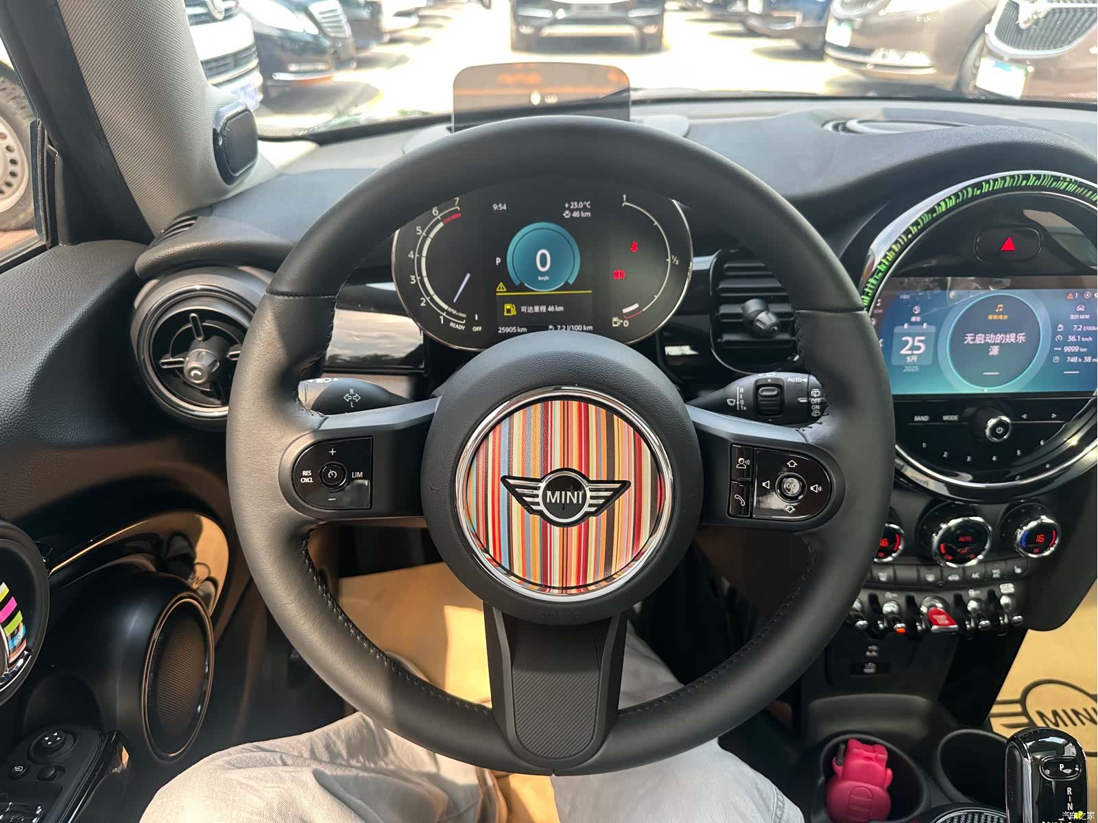 Mini Cooper, 2023 16