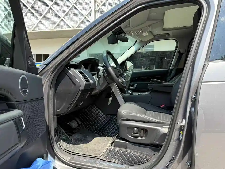 Land Rover discover