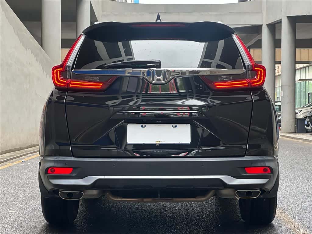 Honda CR-V, 2020 4