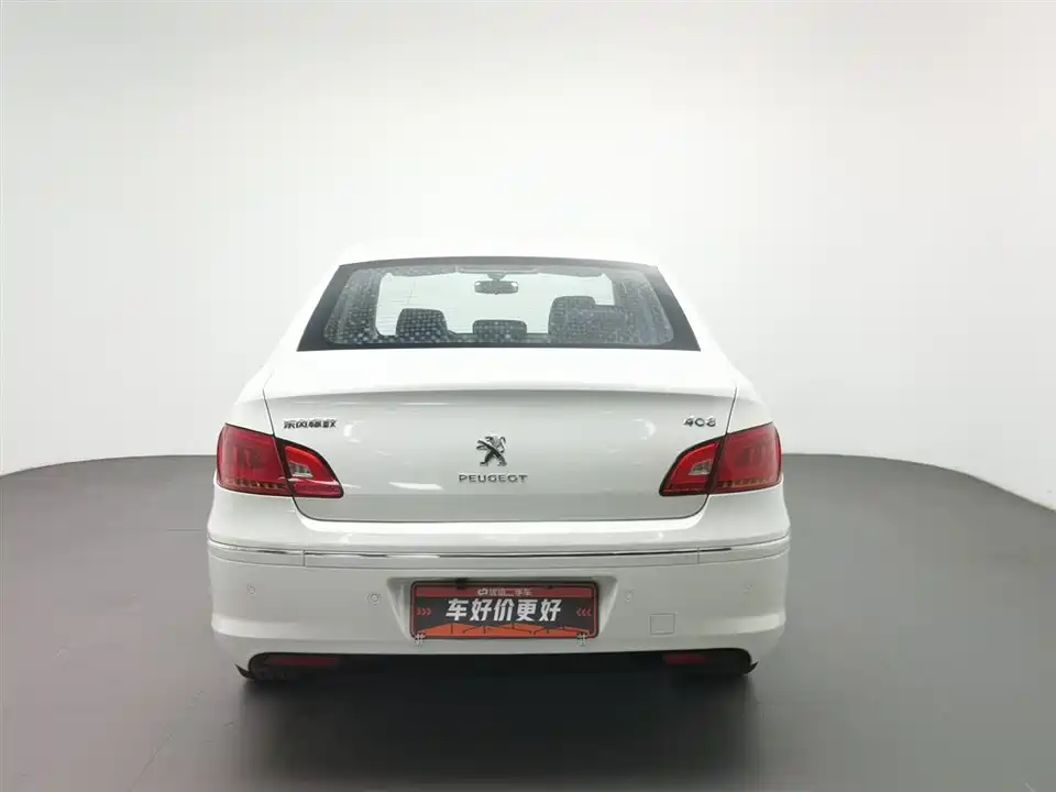 Peugeot 408 Peugeot 408