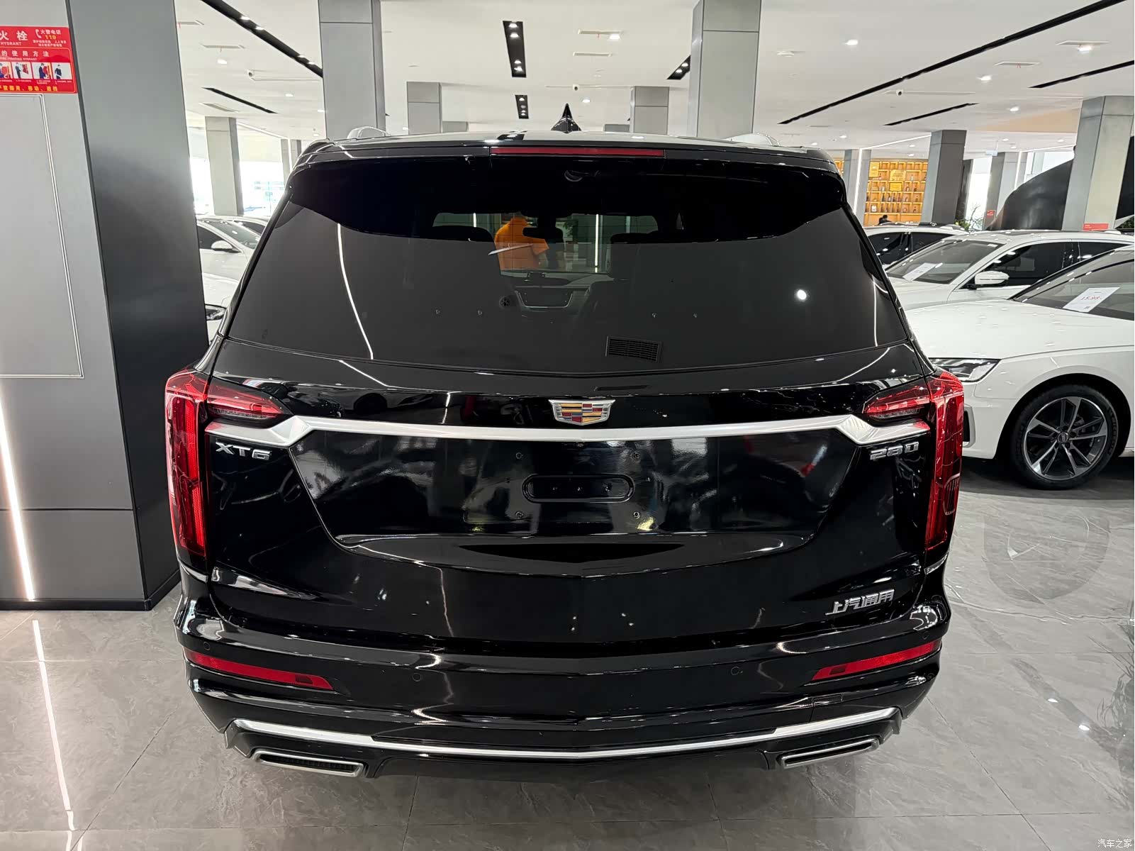 Cadillac XT6, 2021 9