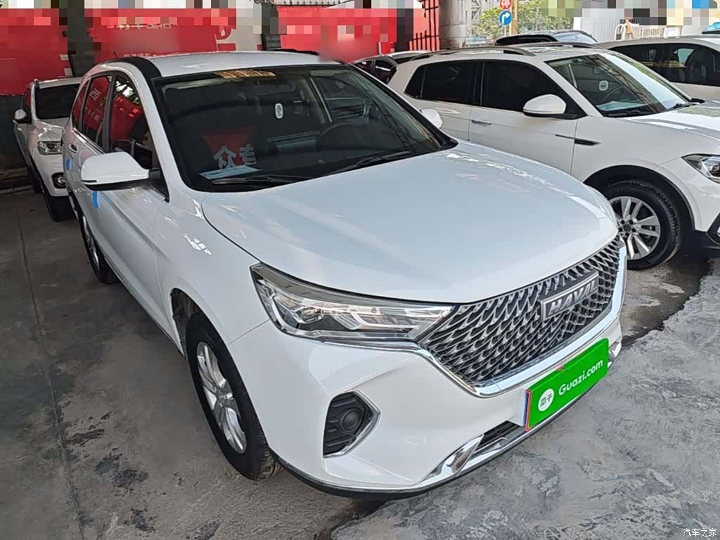 Haval M6, 2023 4