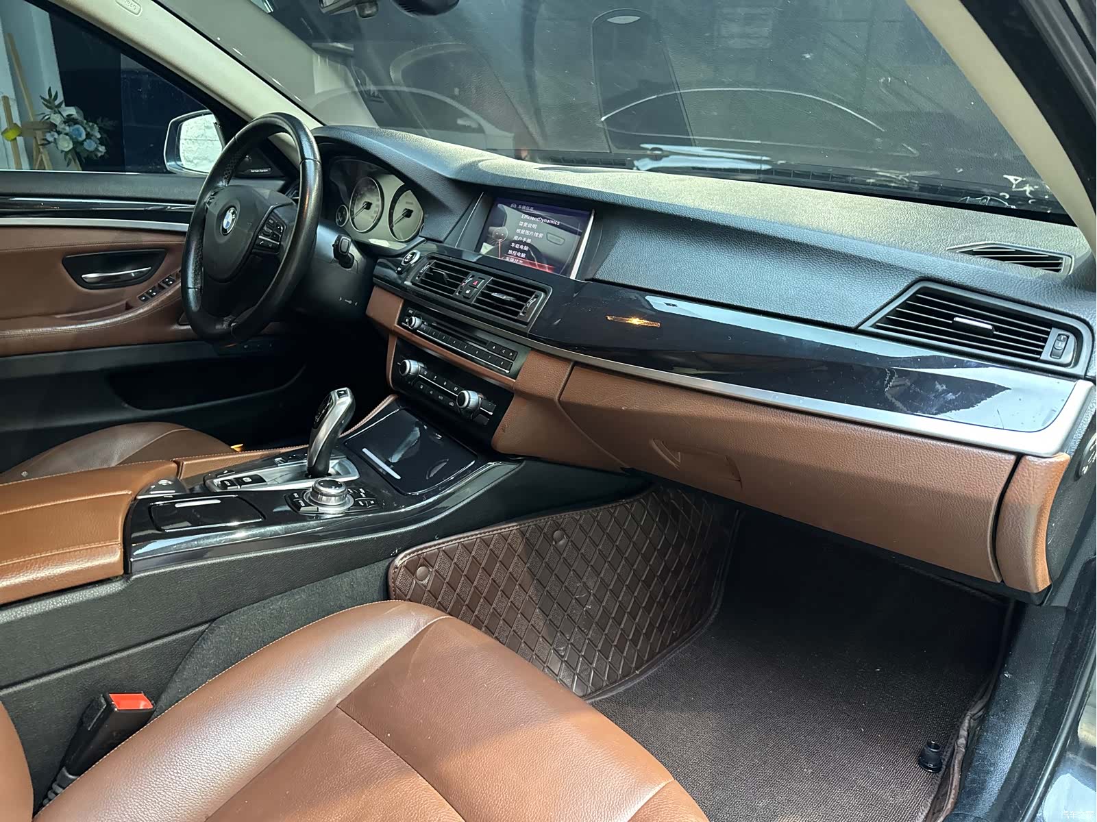 BMW 5 Series, 2015 7