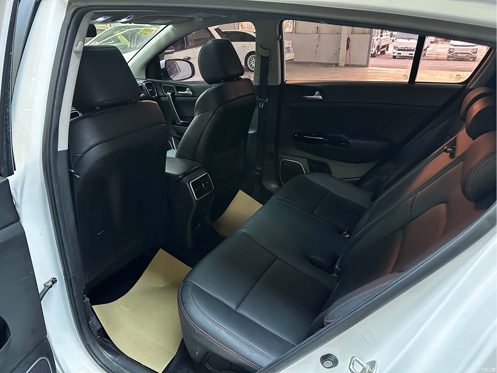 Kia KX5, 2021 10