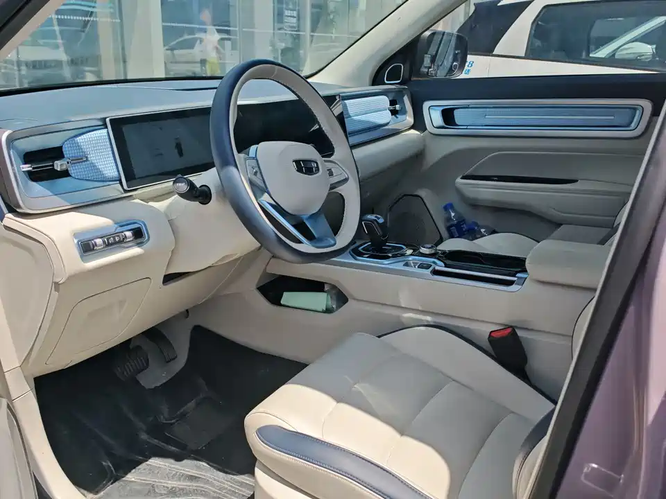 Geely Geely ICON