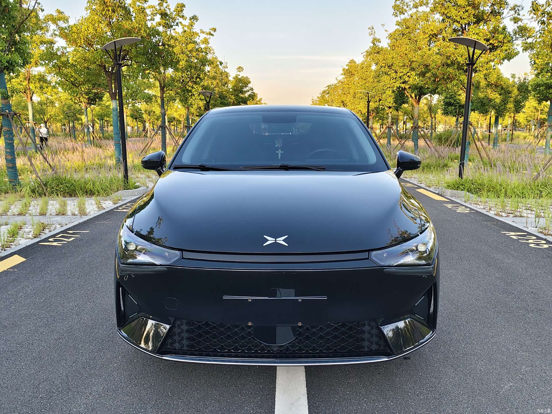 Xpeng P5, 2022 2