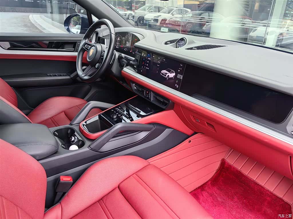 Porsche Cayenne, 2024 17