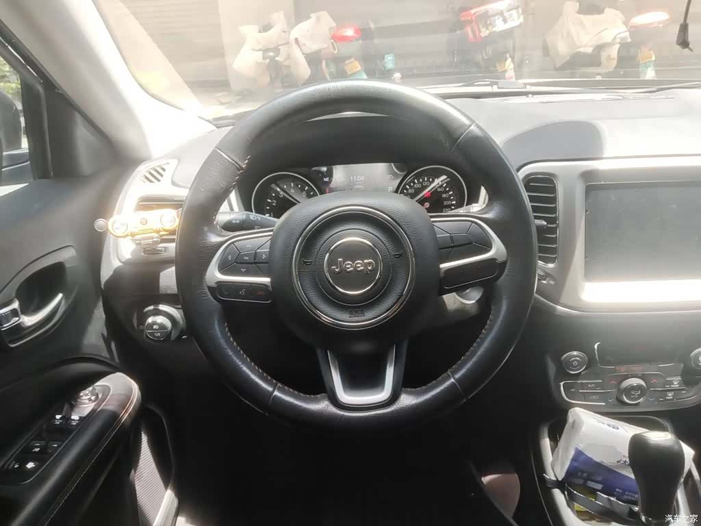 Jeep Compass, 2018 11