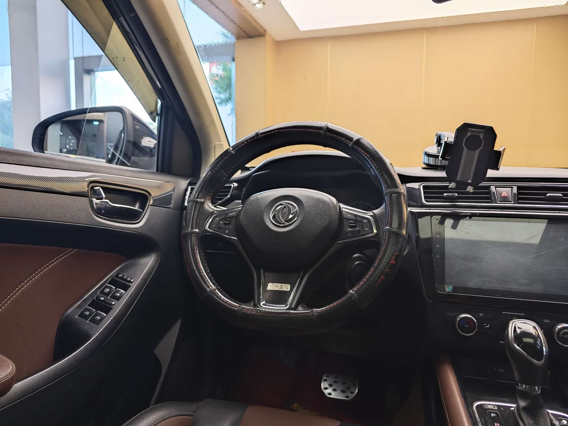 DongFeng 580, 2017 14