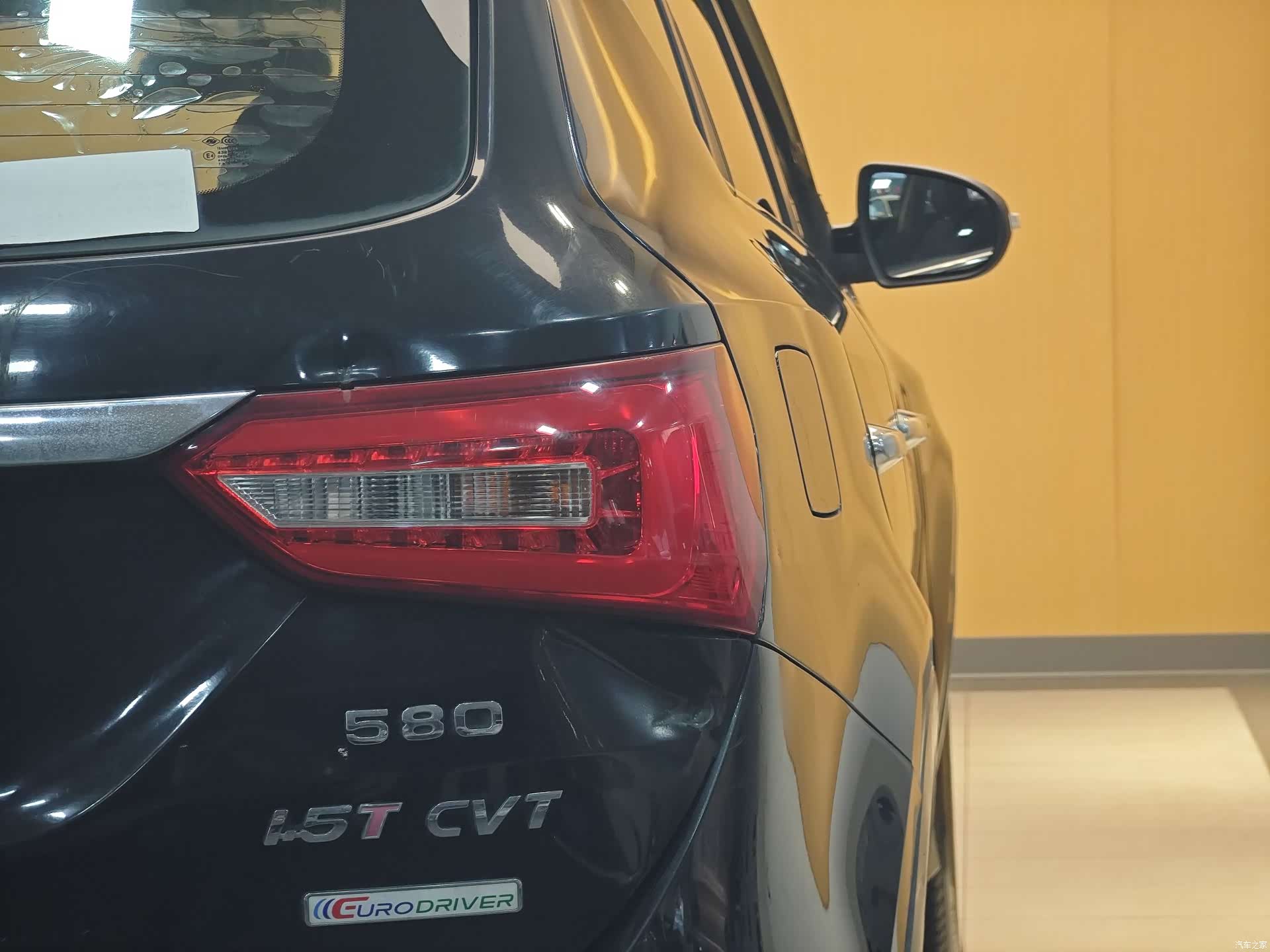 DongFeng 580, 2017 27