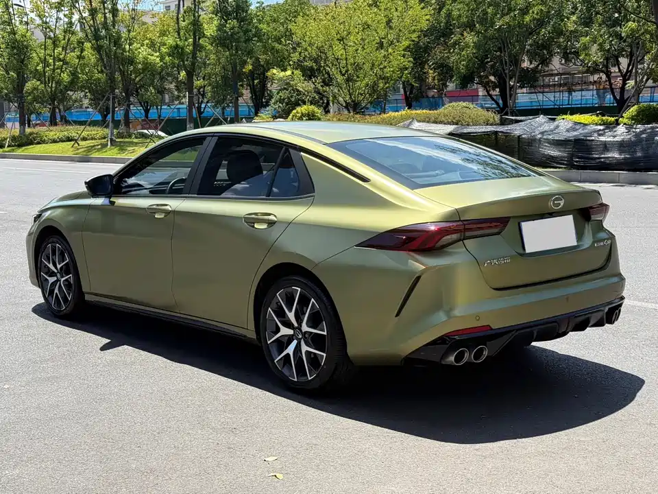Trumpchi Shadow Leopard Trumpchi Shadow Leopard