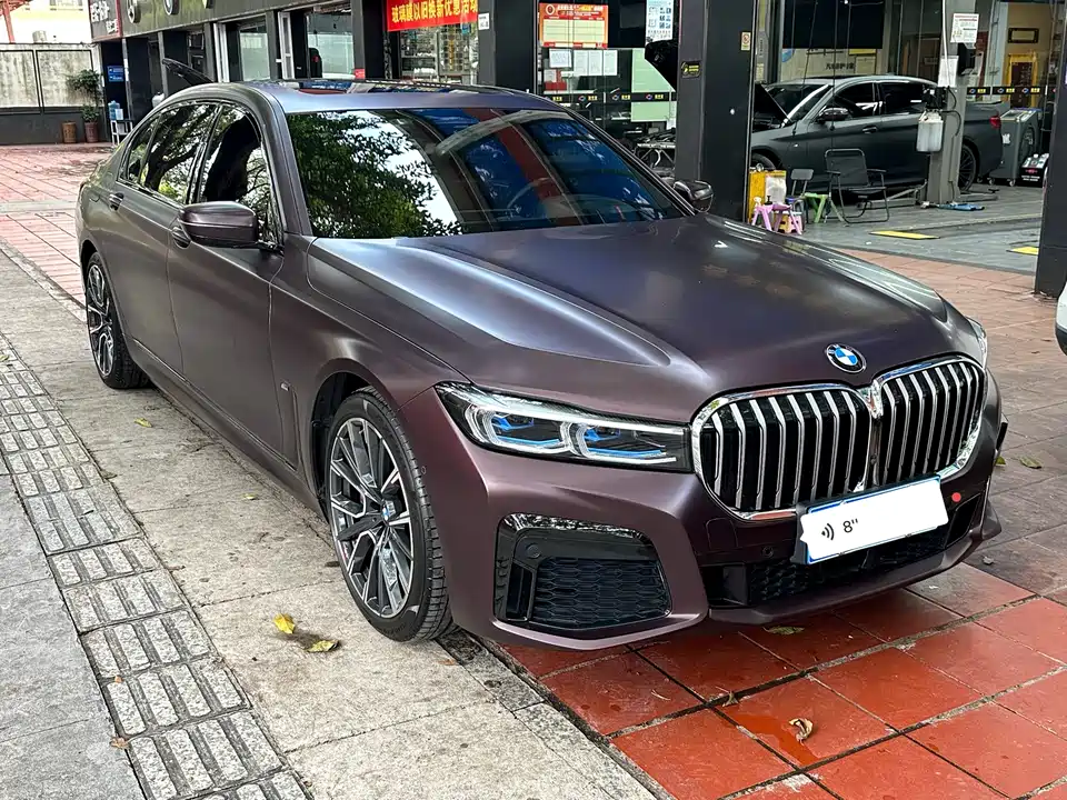 BMW 7 series