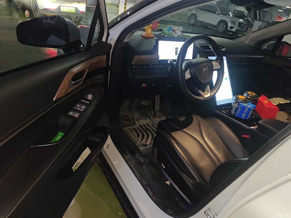 Xpeng P5, 2023 14