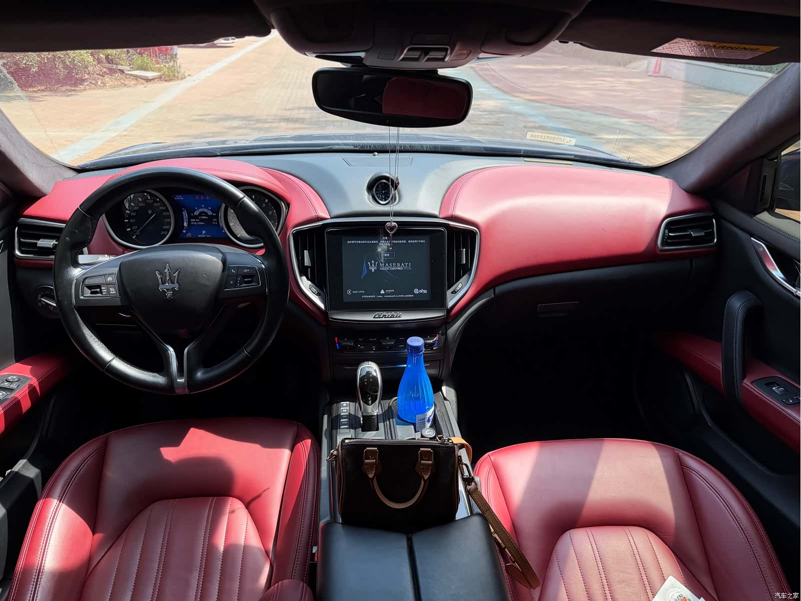 Maserati Ghibli, 2018 7