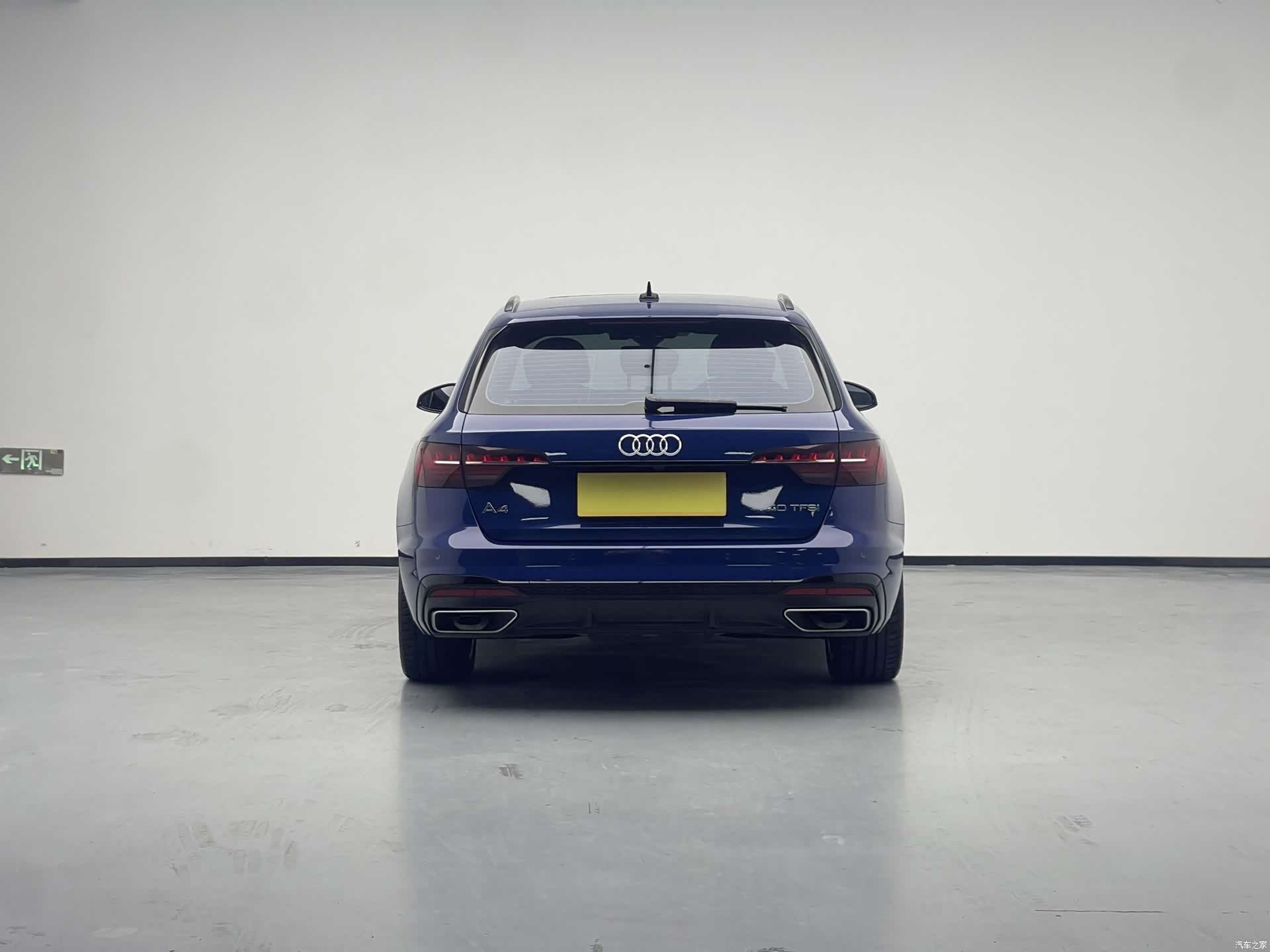 Audi A4, 2024 4