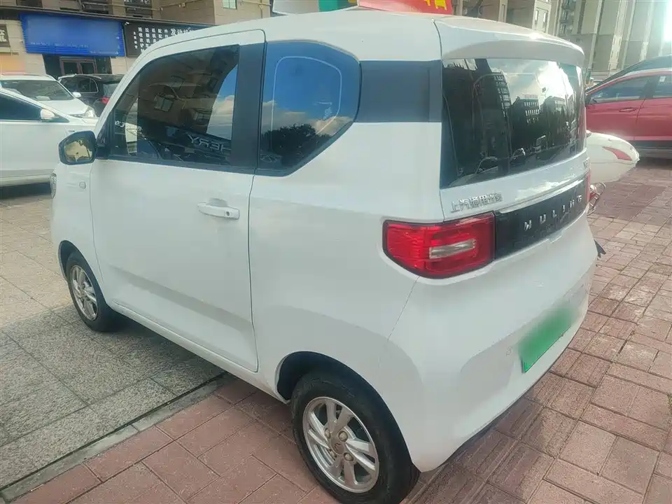 Wuling Hongguang MINIEV